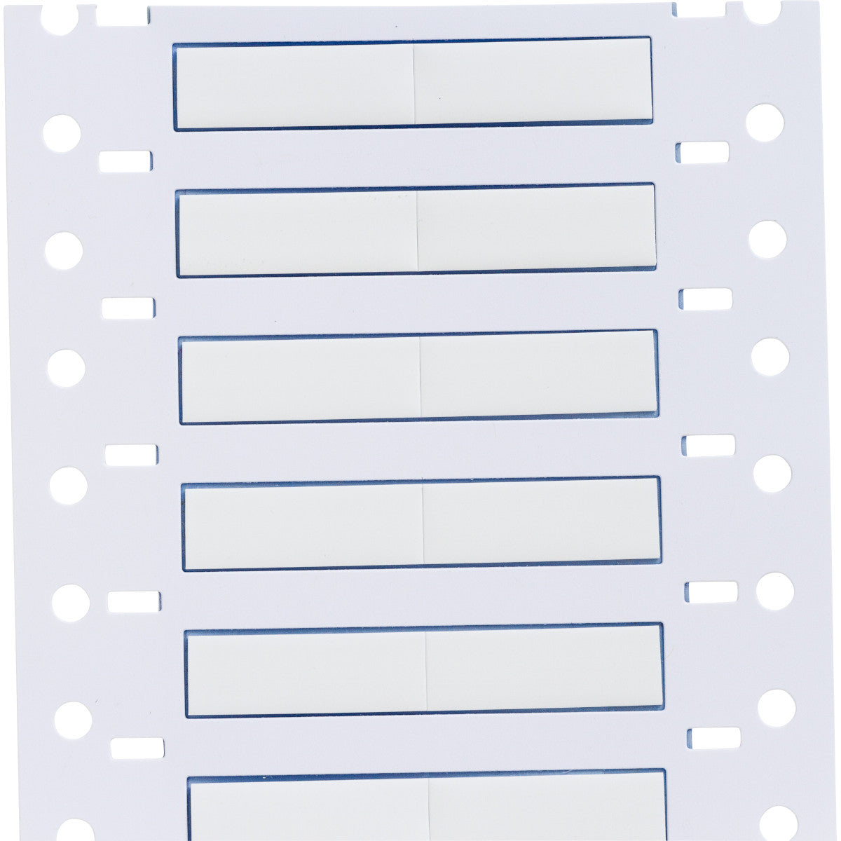 Brady PS-187-2-WT-S-2 PermaSleeve Wire Marking Sleeves 104664