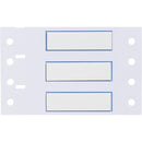 Brady PS-250-150-WT PermaSleeve Wire Marking Sleeves 032615