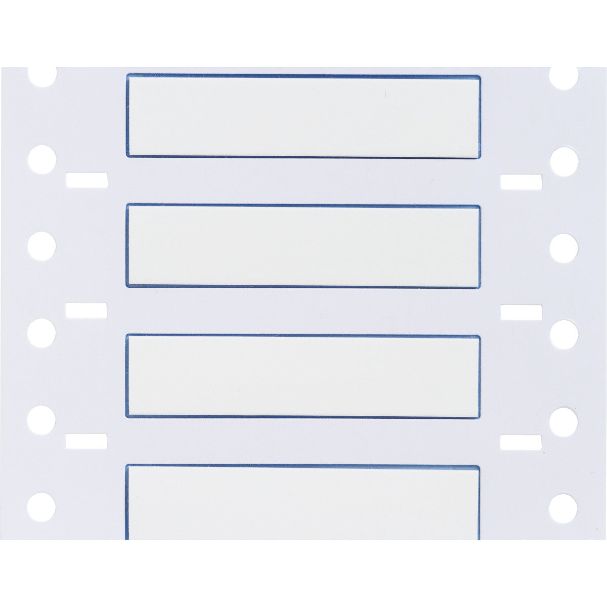 Brady PS-250-2-WT-S PermaSleeve Wire Marking Sleeves 032145