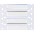 Brady PS-250-2-WT-S PermaSleeve Wire Marking Sleeves 032145