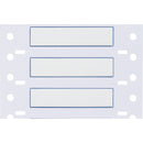 Brady PS-250-2-WT PermaSleeve Wire Marking Sleeves 032603