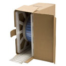 Brady PS-250-2-YL-2 PermaSleeve Wire Marking Sleeves 217059