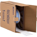 Brady PS-375-2-WT-2 PermaSleeve Wire Marking Sleeves 104686