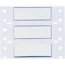 Brady PS-375-2-WT-S PermaSleeve Wire Marking Sleeves 032146