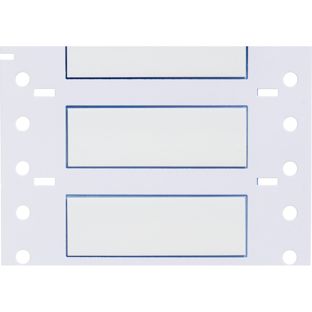 Brady PS-375-2-WT PermaSleeve Wire Marking Sleeves 032604