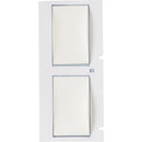 Brady PSPT-1000-1-WT Permasleeve Wire Marker Sleeves For M611, Bmp61 And Bmp71 018462