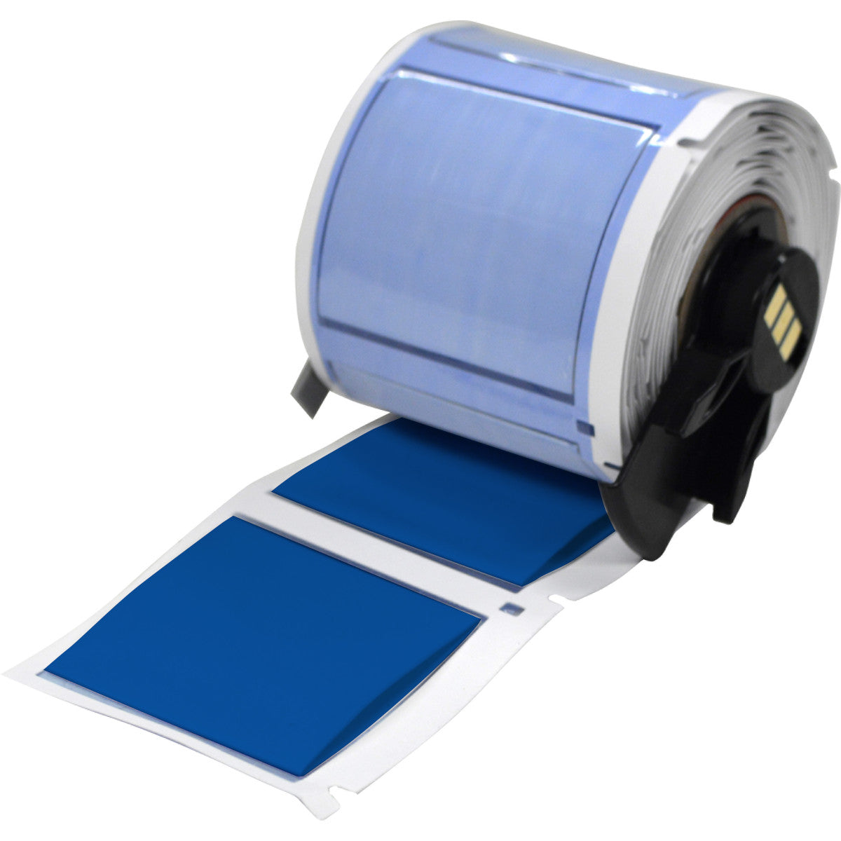 Brady M6-1000-175-342-BL PermaSleeve Heat-Shrink Labels for M610, M611, BMP61, M710 (with media adapter) and BMP71 (with media adapter) 173594