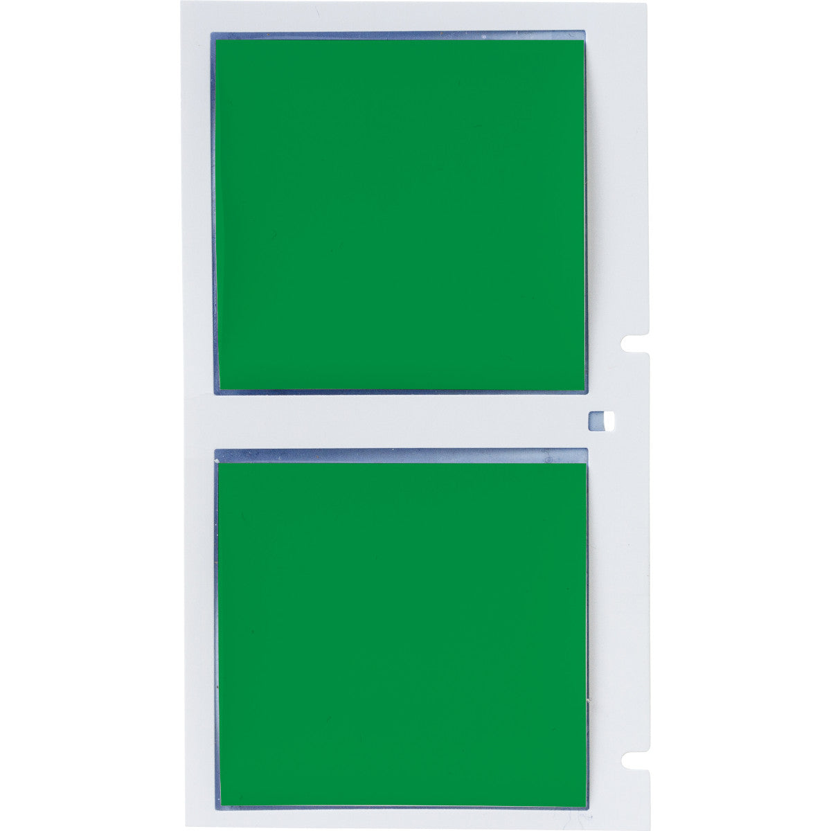 Brady M6-1000-175-342-GR PermaSleeve Heat-Shrink Labels for M610, M611, BMP61, M710 (with media adapter) and BMP71 (with media adapter) 173595