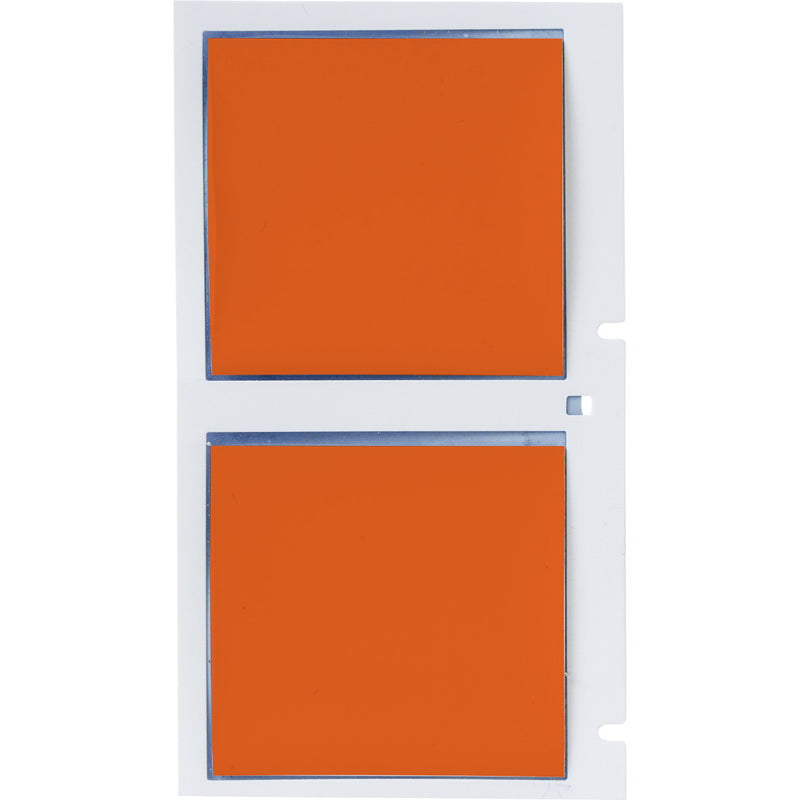 Brady M6-1000-175-342-OR PermaSleeve Heat-Shrink Labels for M610, M611, BMP61, M710 (with media adapter) and BMP71 (with media adapter) 173596