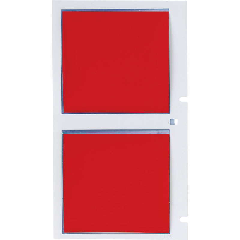 Brady M6-1000-175-342-RD PermaSleeve Heat-Shrink Labels for M610, M611, BMP61, M710 (with media adapter) and BMP71 (with media adapter) 173598