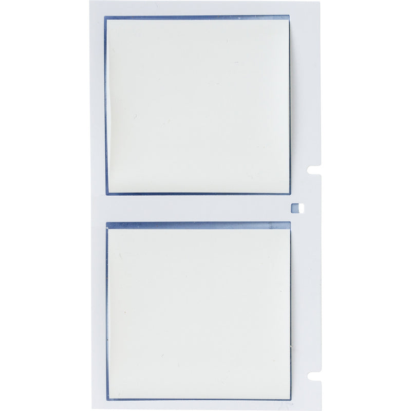 Brady M6-1000-175-345-WT PermaSleeve High Temp Heat-Shrink Labels for M610, M611, BMP61, M710 (with media adapter) and BMP71 (with media adapter) 173547