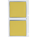 Brady PSPT-1000-175-YL Permasleeve Wire Marker Sleeves For M611, Bmp61 And Bmp71 018493