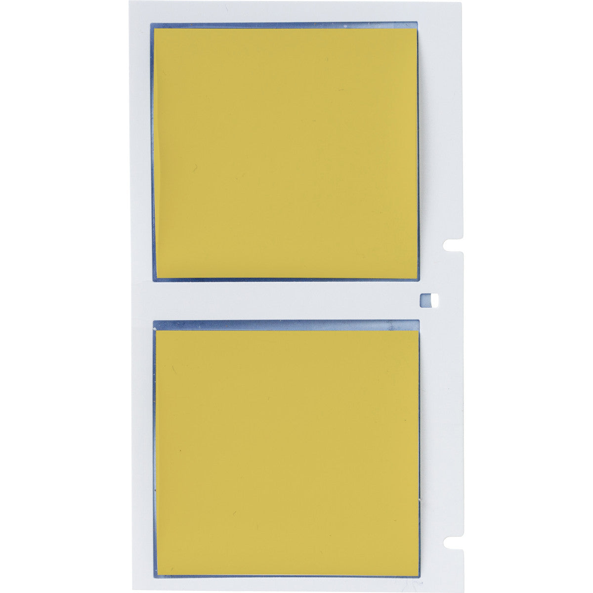 Brady M6-1000-175-342-YL PermaSleeve Heat-Shrink Labels for M610, M611, BMP61, M710 (with media adapter) and BMP71 (with media adapter) 173600