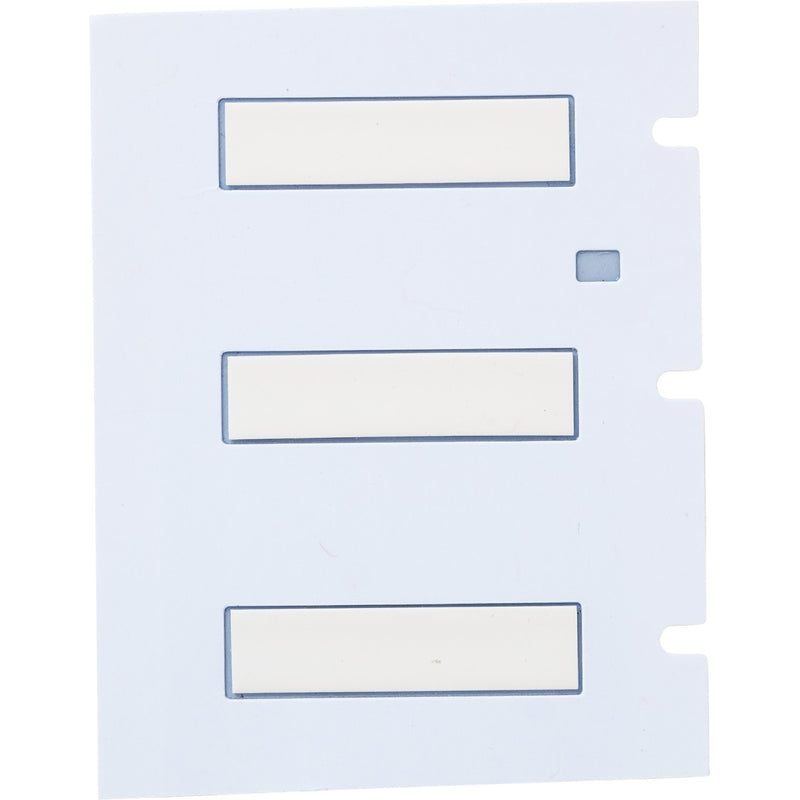 Brady M6-125-1-342-WT PermaSleeve Heat-Shrink Labels for M610, M611, BMP61, M710 (with media adapter) and BMP71 (with media adapter) 173613