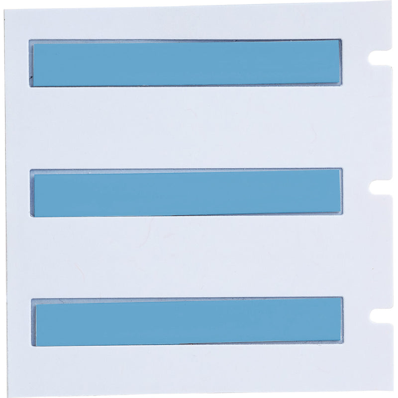 Brady M6-125-175-345-BL PermaSleeve High Temp Heat-Shrink Labels for M610, M611, BMP61, M710 (with media adapter) and BMP71 (with media adapter) 173551