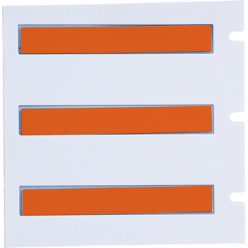 Brady M6-125-175-342-OR PermaSleeve Heat-Shrink Labels for M610, M611, BMP61, M710 (with media adapter) and BMP71 (with media adapter) 173607