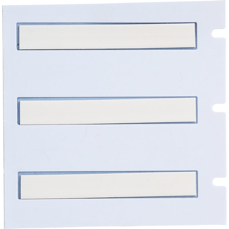 Brady M6-94-175-345-WT PermaSleeve High Temp Heat-Shrink Labels for M610, M611, BMP61, M710 (with media adapter) and BMP71 (with media adapter) 173543