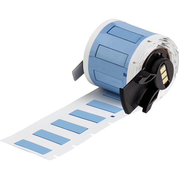 Brady M6-187-175-345-BL PermaSleeve High Temp Heat-Shrink Labels for M610, M611, BMP61, M710 (with media adapter) and BMP71 (with media adapter) 173559