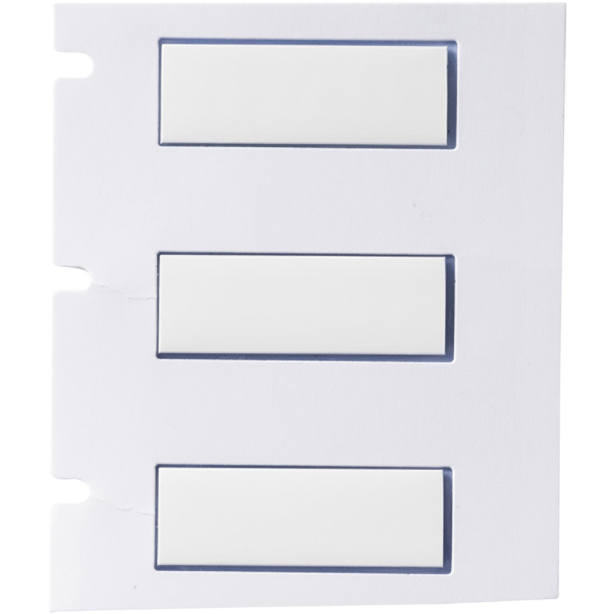 Brady PSPT-187-1-WT Permasleeve Wire Marker Sleeves For M611, Bmp61 And Bmp71 018458