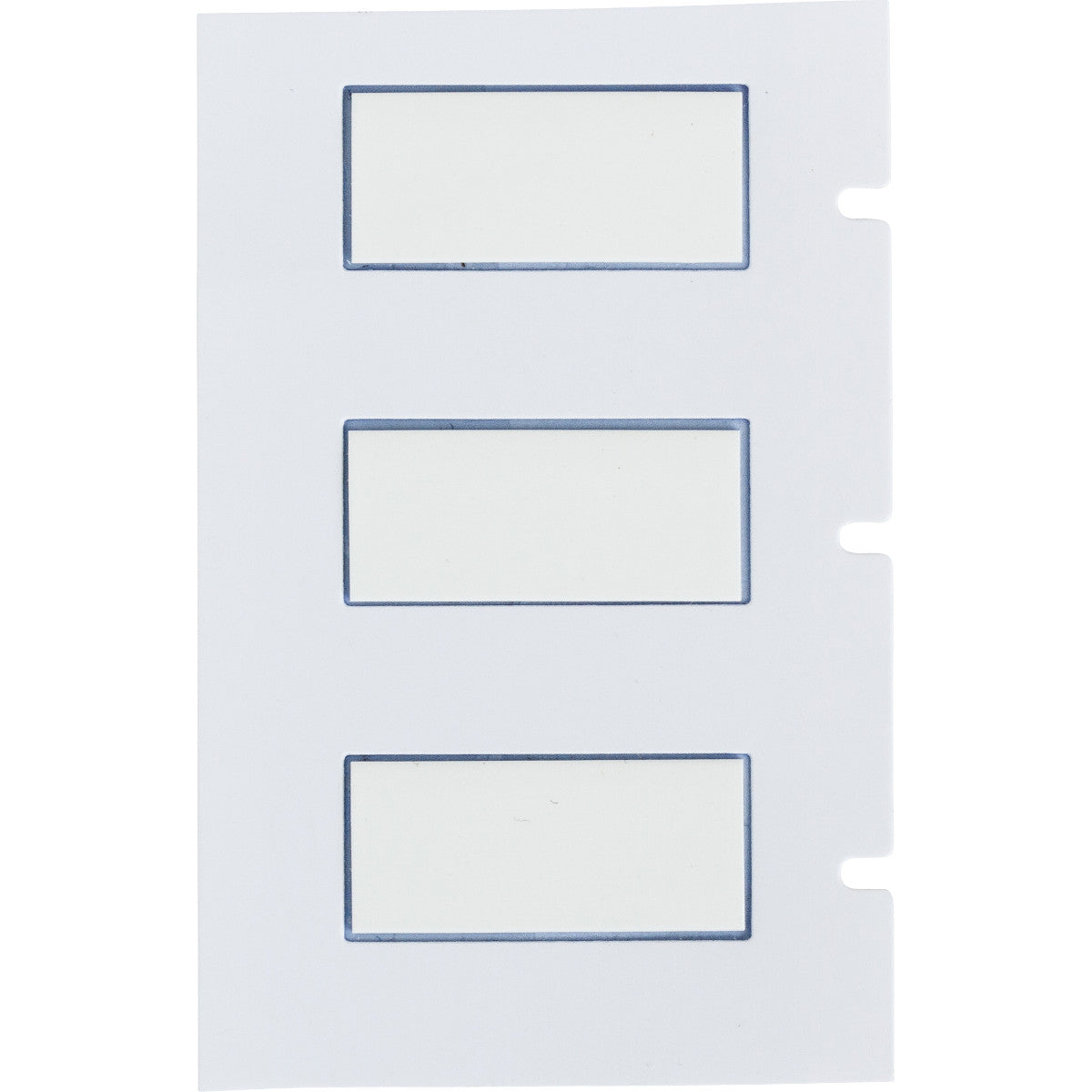 Brady M6-250-1-342-WT PermaSleeve Heat-Shrink Labels for M610, M611, BMP61, M710 (with media adapter) and BMP71 (with media adapter) 173643