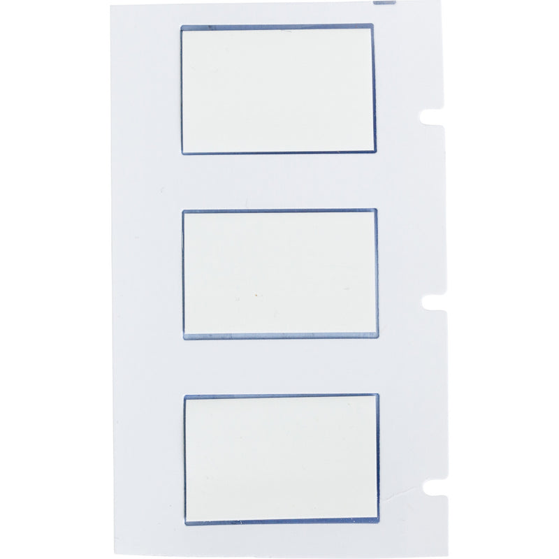 Brady M6-375-1-342-WT PermaSleeve Heat-Shrink Labels for M610, M611, BMP61, M710 (with media adapter) and BMP71 (with media adapter) 173659