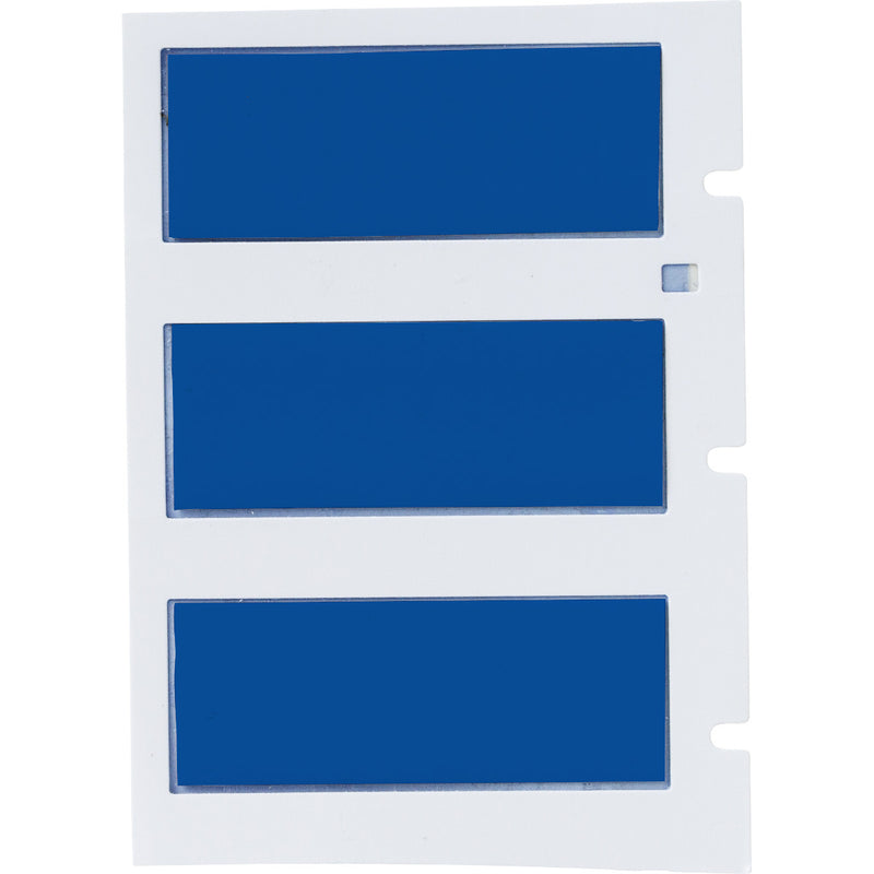 Brady M6-375-175-342-BL PermaSleeve Heat-Shrink Labels for M610, M611, BMP61, M710 (with media adapter) and BMP71 (with media adapter) 173648