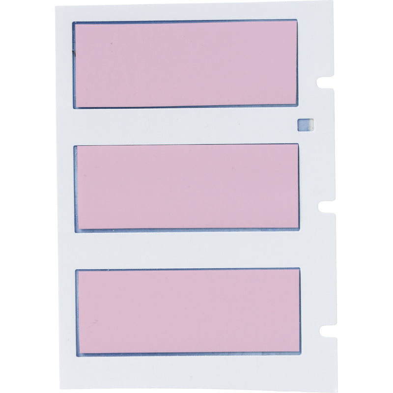 Brady M6-375-175-342-PK PermaSleeve Heat-Shrink Labels for M610, M611, BMP61, M710 (with media adapter) and BMP71 (with media adapter) 173651