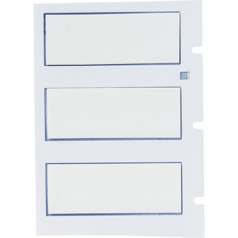 Brady M6-375-175-345-WT PermaSleeve High Temp Heat-Shrink Labels for M610, M611, BMP61, M710 (with media adapter) and BMP71 (with media adapter) 173568