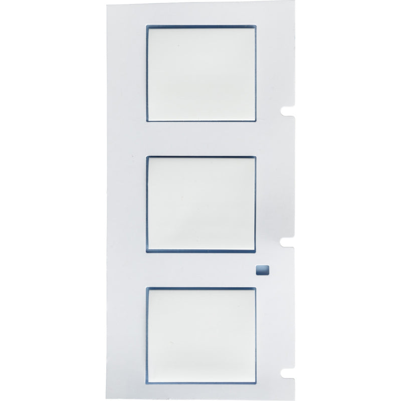 Brady M6-500-1-342-WT PermaSleeve Heat-Shrink Labels for M610, M611, BMP61, M710 (with media adapter) and BMP71 (with media adapter) 173671