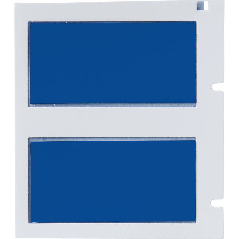 Brady M6-500-175-342-BL PermaSleeve Heat-Shrink Labels for M610, M611, BMP61, M710 (with media adapter) and BMP71 (with media adapter) 173665