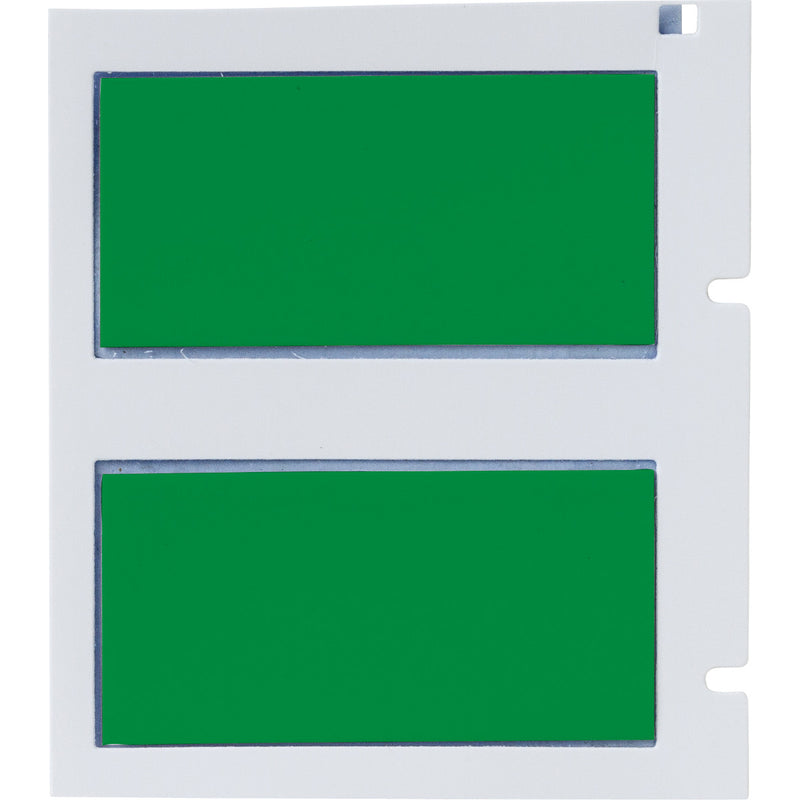 Brady M6-500-175-342-GR PermaSleeve Heat-Shrink Labels for M610, M611, BMP61, M710 (with media adapter) and BMP71 (with media adapter) 173666