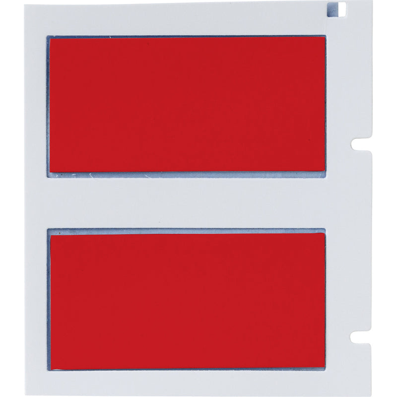 Brady M6-500-175-342-RD PermaSleeve Heat-Shrink Labels for M610, M611, BMP61, M710 (with media adapter) and BMP71 (with media adapter) 173667