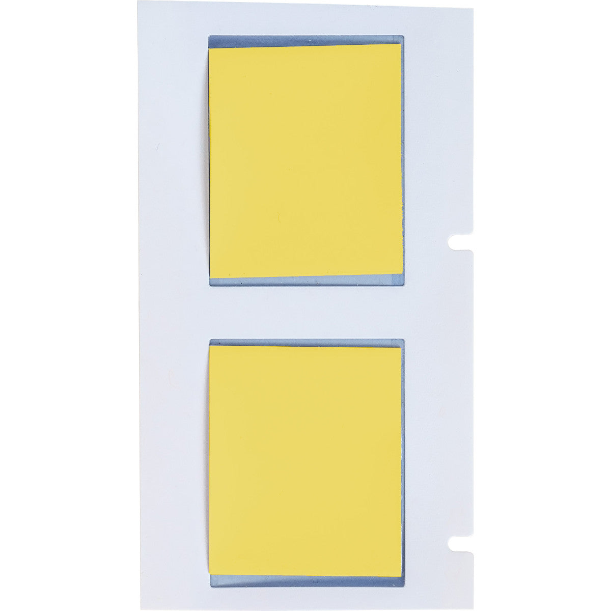 Brady M6-750-1-342-YL PermaSleeve Heat-Shrink Labels for M610, M611, BMP61, M710 (with media adapter) and BMP71 (with media adapter) 173679