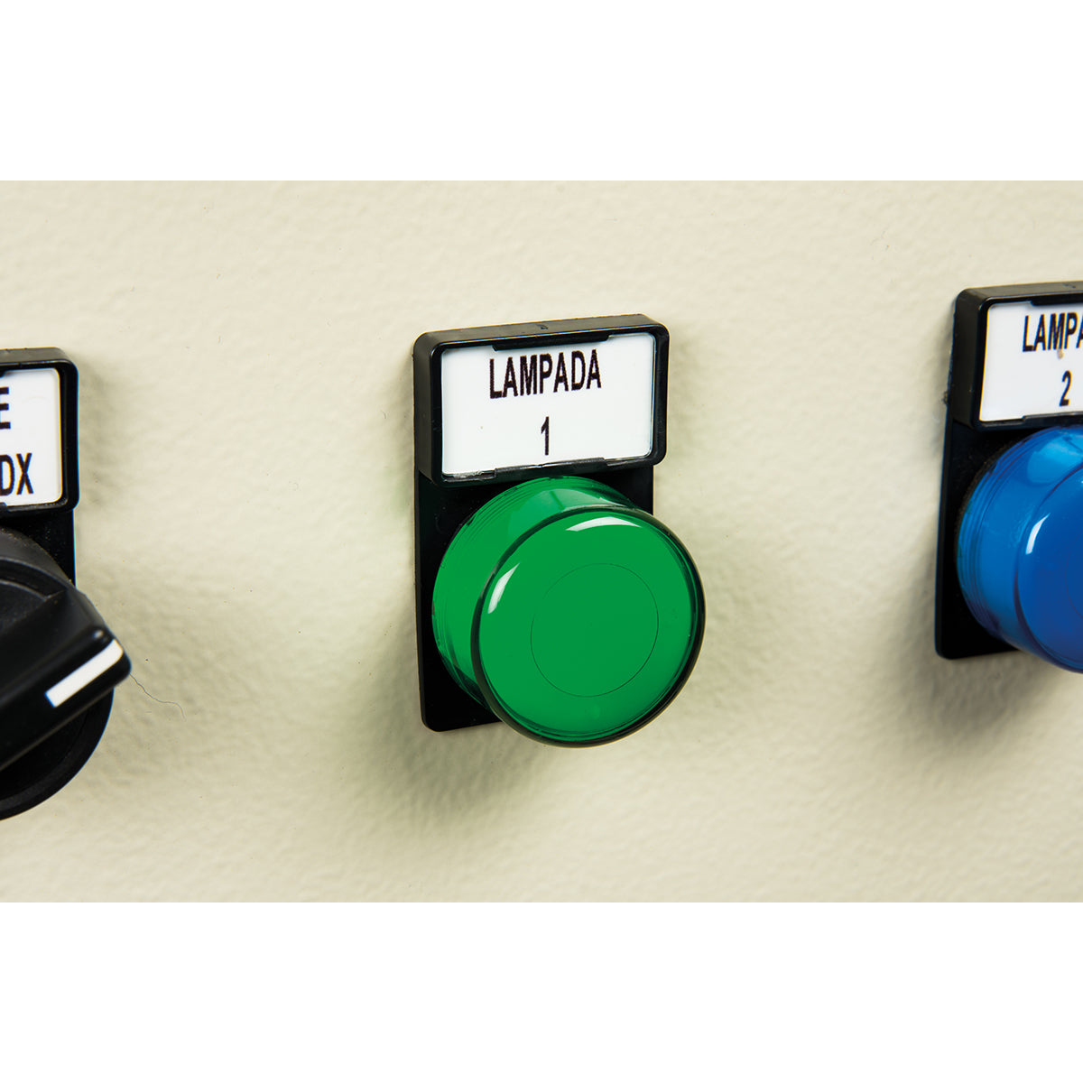 Brady TAG HOLDER DM.22 FOR PUSH BUTTON D.22 push-button plate holder for T1527B PTAR22