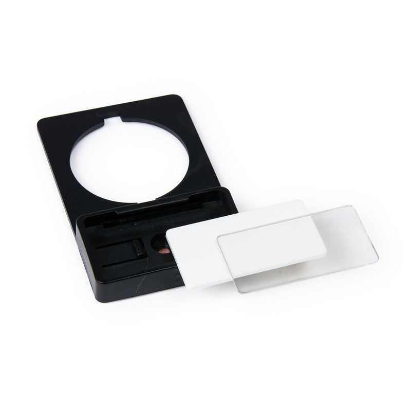 Brady KIT A PUSH BUTTONS DM. 22 Kit A D.22 plate holder PTKITA