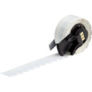 Brady M6-1-727 Heat Resistant Polyimide Labels for M610, M611, BMP61, M710 (with media adapter) and BMP71 (with media adapter) 174204