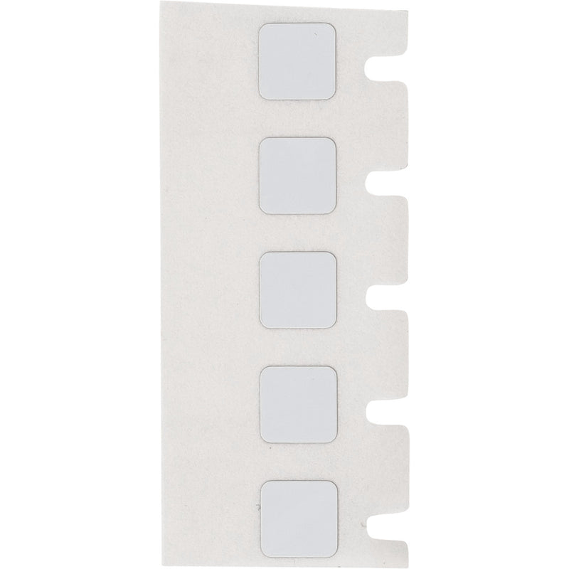 Brady M6-1-718 Ultra-Thin Electrostatic Dissipative (ESD) Polyimide Labels for M610, M611, BMP61, M710 (with media adapter) and BMP71 (with media adapter) 173724