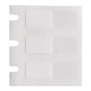 Brady M6-10-427 Self-Laminating Vinyl Wrap Around Labels for M610, M611, BMP61, M710 (with media adapter) and BMP71 (with media adapter) 173691