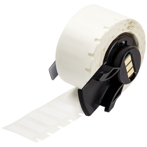 Brady M6-10-473 Electrostatic Dissipative (ESD) Polyester Labels for M610, M611, BMP61, M710 (with media adapter) and BMP71 (with media adapter) 174175