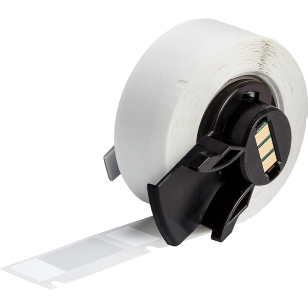 Brady M6-102-427 Self-Laminating Vinyl Wrap Around Labels for M610, M611, BMP61, M710 (with media adapter) and BMP71 (with media adapter) 173688
