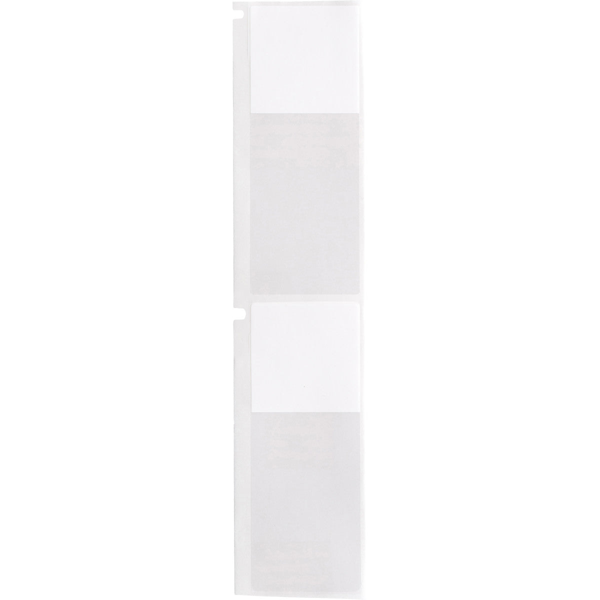 Brady M6-102-427 Self-Laminating Vinyl Wrap Around Labels for M610, M611, BMP61, M710 (with media adapter) and BMP71 (with media adapter) 173688