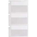 Brady M6-104-427 Self-Laminating Vinyl Wrap Around Labels for M610, M611, BMP61, M710 (with media adapter) and BMP71 (with media adapter) 173694