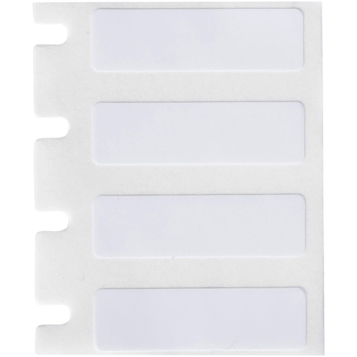 Brady M6-105-427-AW Self-Laminating Vinyl Wrap Around Labels for M610, M611, BMP61, M710 (with media adapter) and BMP71 (with media adapter) 173695