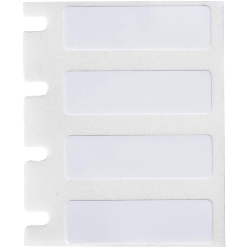 Brady M6-105-427-AW Self-Laminating Vinyl Wrap Around Labels for M610, M611, BMP61, M710 (with media adapter) and BMP71 (with media adapter) 173695