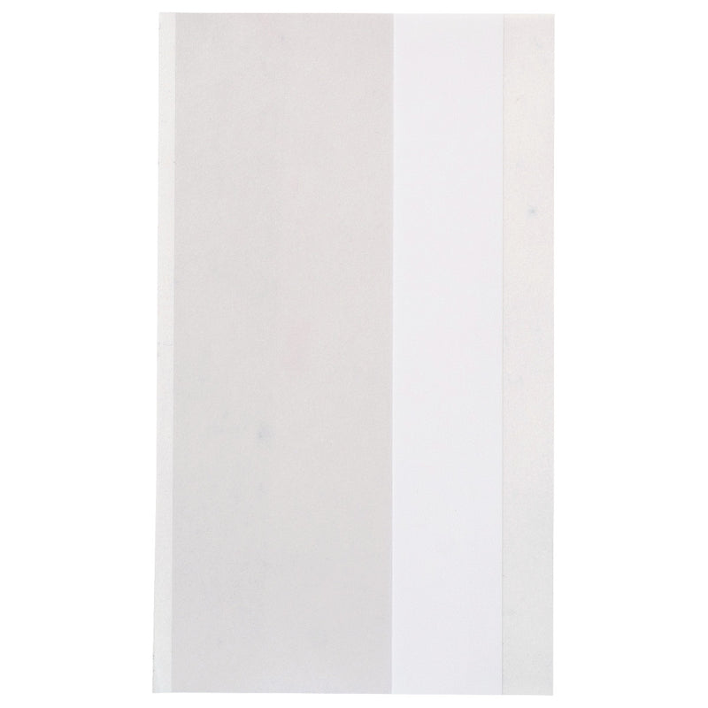 Brady M6-106-427 Self-Laminating Vinyl Wrap Around Labels for M610, M611, BMP61, M710 (with media adapter) and BMP71 (with media adapter) 173696