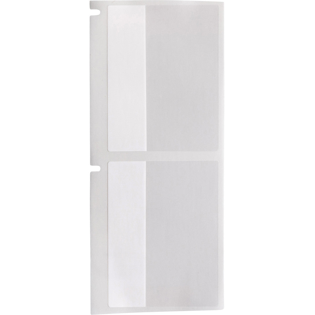 Brady M6C-107-427 Self-Laminating Vinyl Wrap Around Labels for M610, M611, BMP61, M710 (with media adapter) and BMP71 (with media adapter) 173700