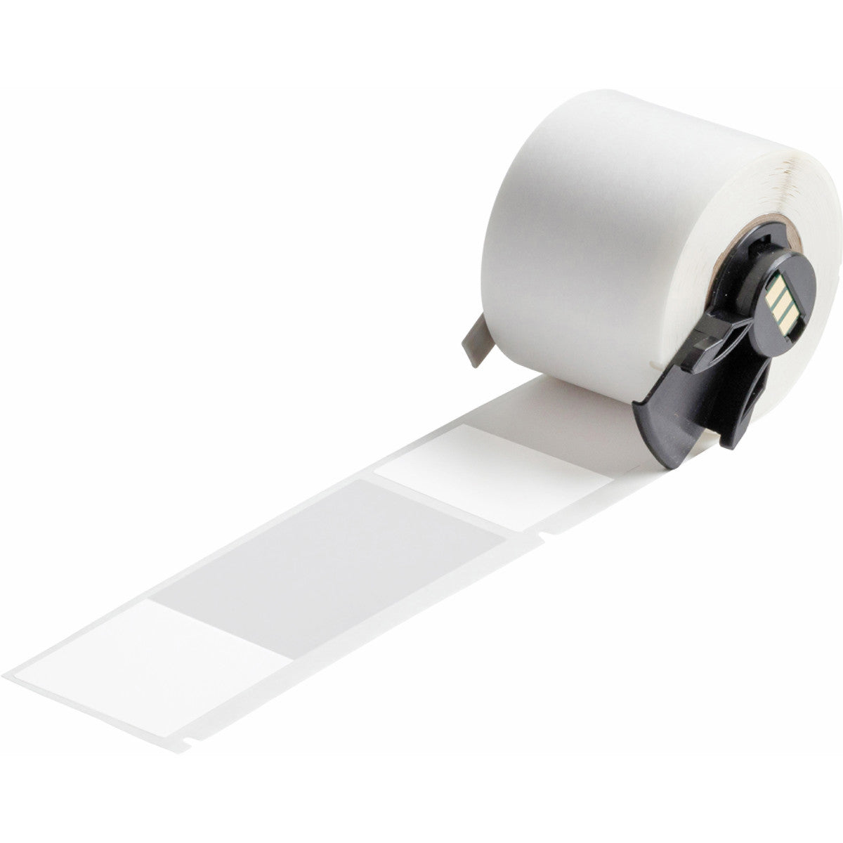 Brady M6-109-427 Self-Laminating Vinyl Wrap Around Labels for M610, M611, BMP61, M710 (with media adapter) and BMP71 (with media adapter) 173703