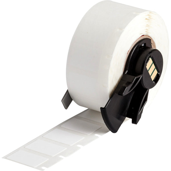 Brady M6-11-499 Aggressive Adhesive Multi-Purpose Nylon Labels for M610, M611, BMP61, M710 (with media adapter) and BMP71 (with media adapter) 174184