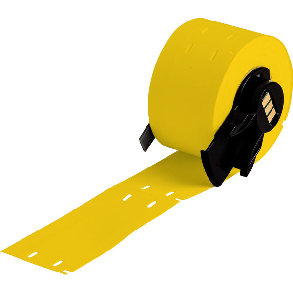 Brady PTL-12-109-YL Polyethylene Tags For M611, Bmp61 And Bmp71 217064