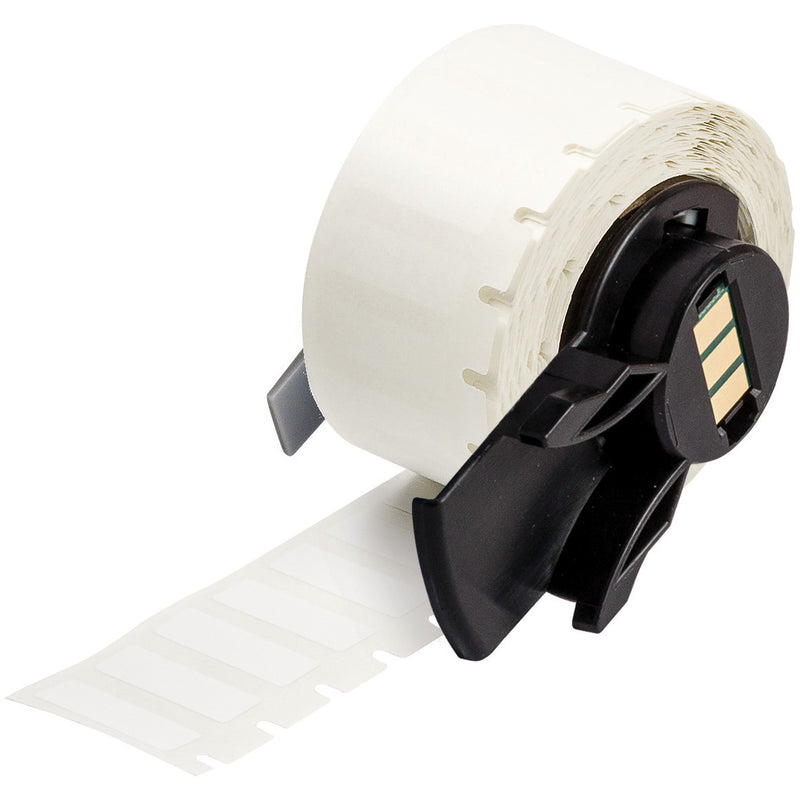 Brady M6-15-423 Harsh Environment Multi-Purpose Polyester Labels for M610, M611, BMP61, M710 (with media adapter) and BMP71 (with media adapter) 174193